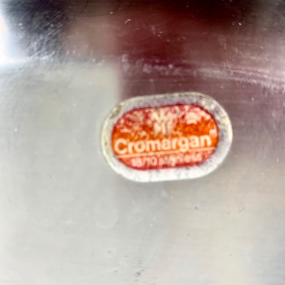 Vintage 1960s WMF Cromargan Bowl 18 10 Stainless Steel Square Serving Meal Prep - Picture 6 of 11